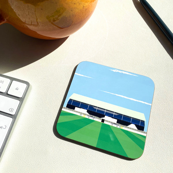 Bath City Football Club Twerton Park Mug by Turf Football Art