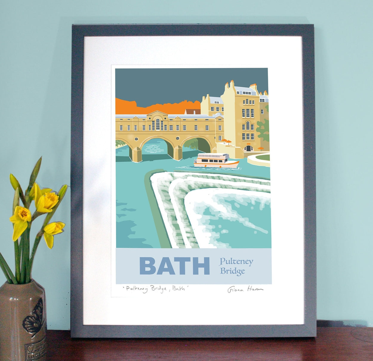 Bath Somerset Art Prints