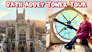 Short Film: Bath Abbey Tower Tour