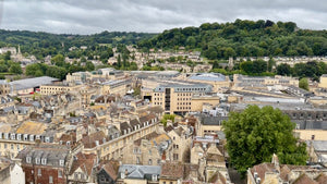 A Journey Through Time and Up to the Sky: Bath Abbey Tower Tour