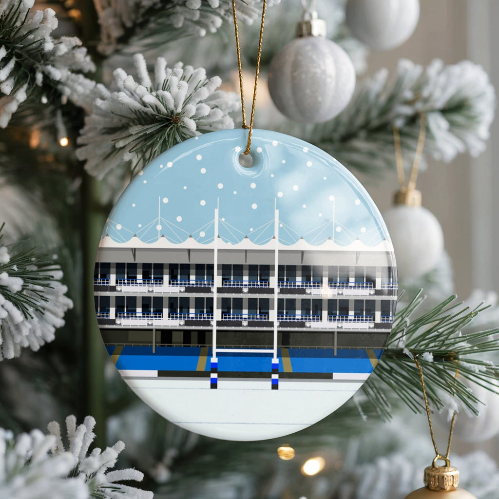 Perfect Christmas Gifts for Bristol Rugby Fans – From The Bath Art Shop