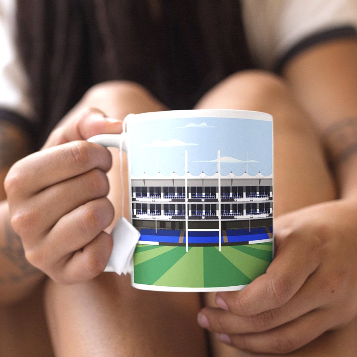 Bath Rugby Mug