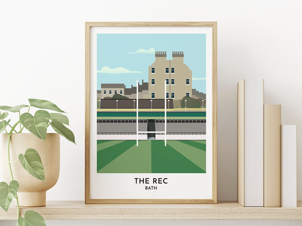 Bath Rugby: The Recreation Ground