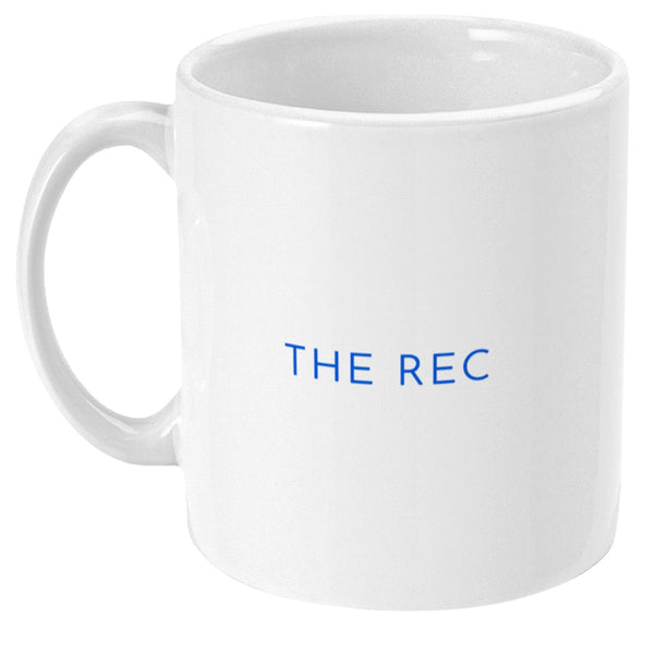 The Rec Mug: Bath Recreation Ground at The Bath Art Shop