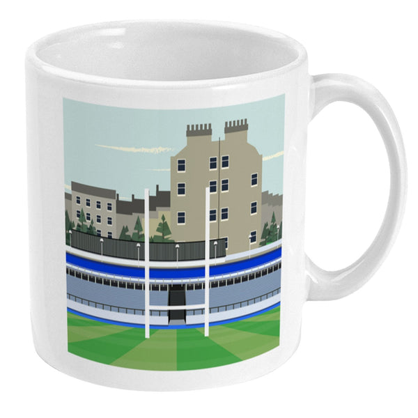 The Rec Mug: Bath Recreation Ground at The Bath Art Shop